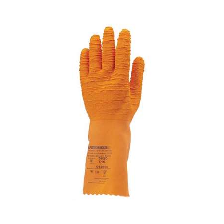 Image de GANT MANUTENTION ORANGE EUROCHEM T10/XXL (Agriculture)