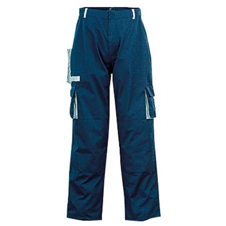 Image de PANTALON DE TRAVAIL MARINE XL