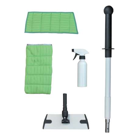 Image de KIT VITRES INTÉRIEURES 5 PIÈCES DELTA