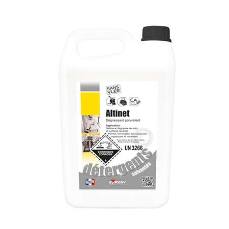 Image de ALTINET 5L - Dégraissant polyvalent