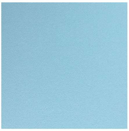 SERVIETTE BLEU AZUR 40x40 CÉLISOFT PAR 800 (pastel)