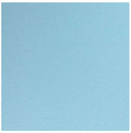 SERVIETTE BLEU AZUR 40x40 CÉLISOFT PAR 800 (pastel)