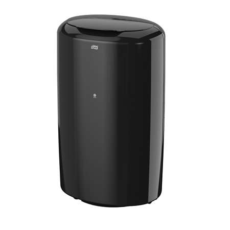 Image de POUBELLE MURALE 50L NOIR ELEVATION B1
