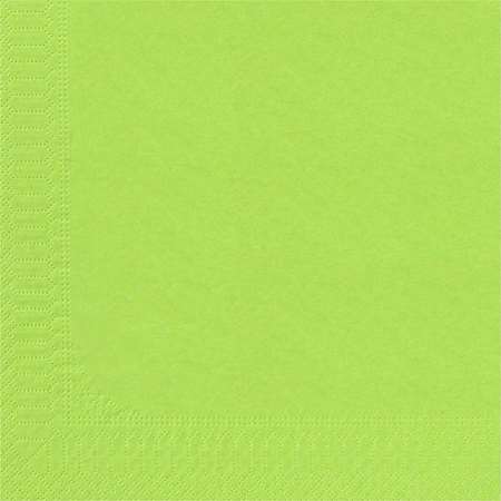 Image de SERVIETTE PISTACHE 39x39 2 PLIS OUATE PAR 1800 (pastel)