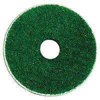 Image de DISQUE VERT LOT DE 5 Ø 711mm (Récurage et décapage léger)