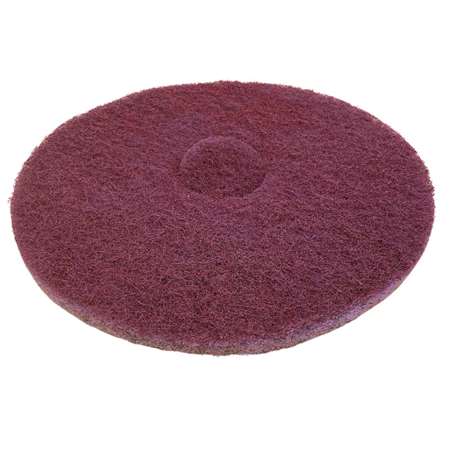 Image de DISQUE DIAMOND PADS DUR ROUGE N°1 LOT DE 2 Ø 508mm