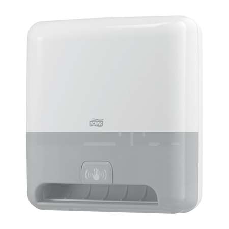 Image de DISTRIBUTEUR ESSUIE-MAINS RLX AUTO SENSOR BLANC H1 CT