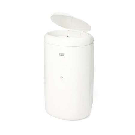 Image de POUBELLE HYGIENE FEMININE 5L BLANC ELEVATION B3