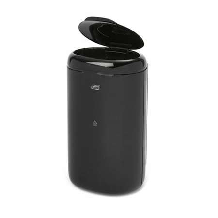 Image de POUBELLE HYGIENE FEMININE 5L NOIR ELEVATION B3