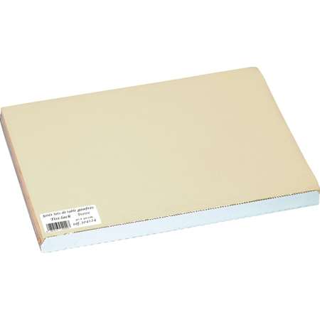 Image de SET DE TABLE IVOIRE 30x40 PAPIER - PAR 500 (pastel)