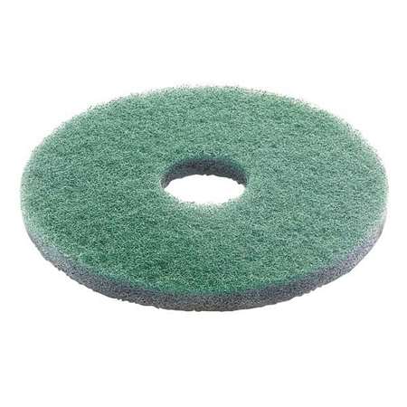 DISQUE DIAMOND PADS TRES FIN VERT N°4 LOT DE 2 DIAM 254mm