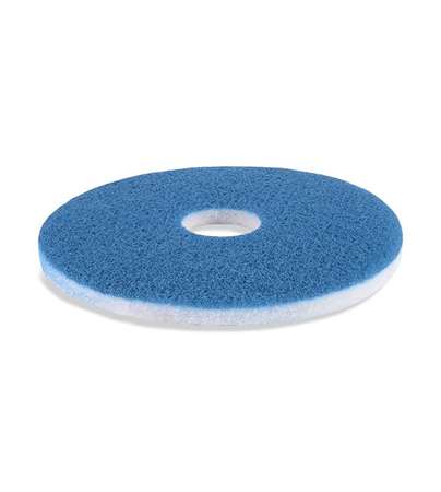 Image de DISQUE DIAMOND PADS MEDIUM BLEU N°2 LOT DE 2 Ø 685mm