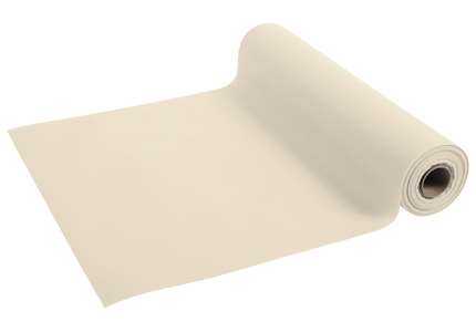 Image de TÊTE À TÊTE IVOIRE AIRLAID 0.4x24 M ( X 4 ) (pastel)