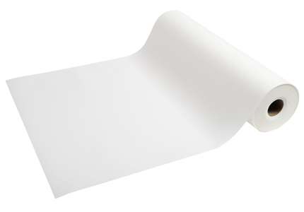 Image de TÊTE À TÊTE BLANC 0.40x24m (X 4) prédécoupé