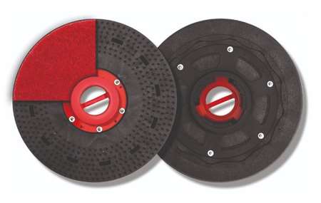 Image de PLATEAU PADLOCK SUPPORT DISQUE Ø 406mm - NEW (EX 606206)