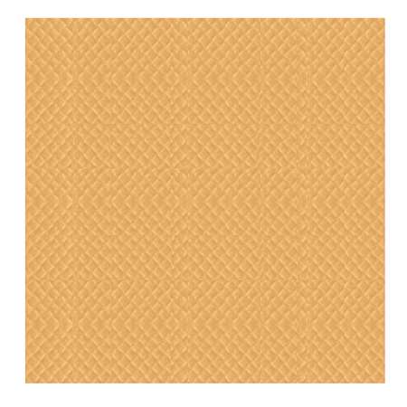 Image de NAPPE COGNAC 55x55 PAPIER GAUFRÉ - PAR 500 (vif)