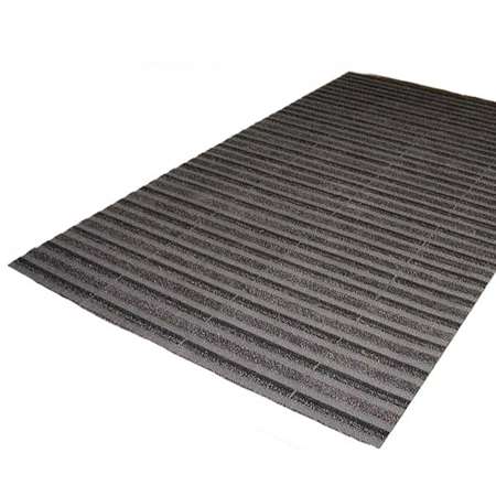 Image de TAPIS GRATTANT INTEGRIX ANTHRACITE EN DALLE EP 16mm -39x13cm