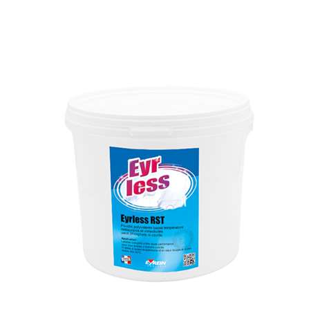 Image de EYRLESS RST 8KG - Lessive poudre polyvalente basse temp.
