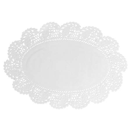 Image de DENTELLES OVALE 22x16cm PAR 250 GDP