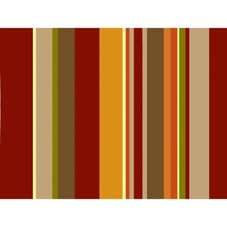 Image de SET DE TABLE DÉCOR MANGUE 30x40 PAPIER - PAR 500