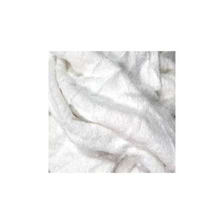 Image de CHIFFON EPONGE BLANC (SERVIETTE DE BAIN) 10KG