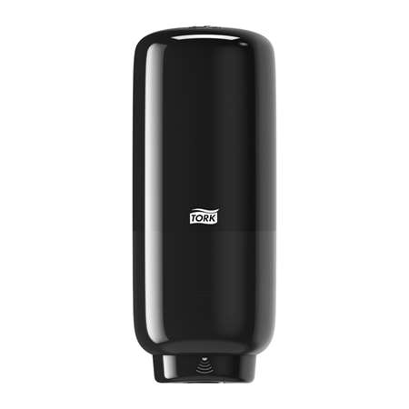 Image de DISTRIBUTEUR SAVON AUTO 1L NOIR (MOUSSE/LIQUIDE) - S4 CT