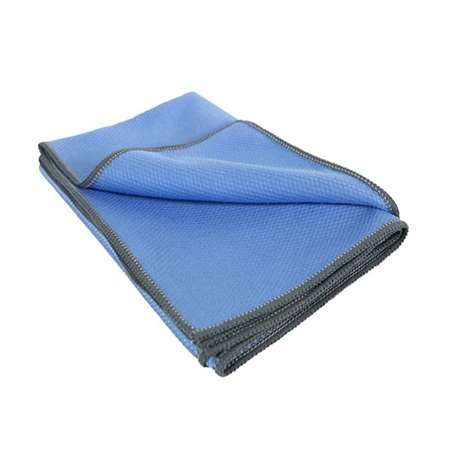 Image de LAVETTE MICRO ESSUIE-VERRE BLEUE 45x65CM