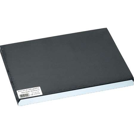 SET DE TABLE ANTHRACITE 30x40 PAPIER - PAR 500 (vif)