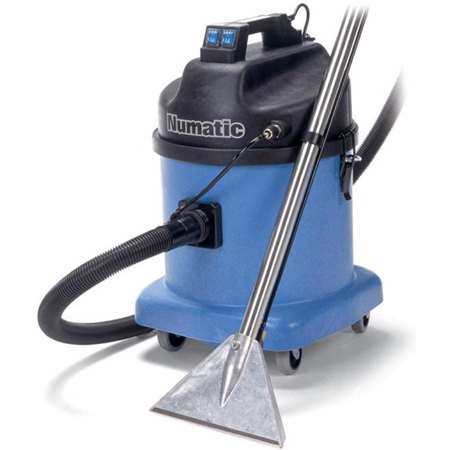 Image de INJECTION EXTRACTION MOQUETTE/TISSUS CTD570 2x1060W 10L