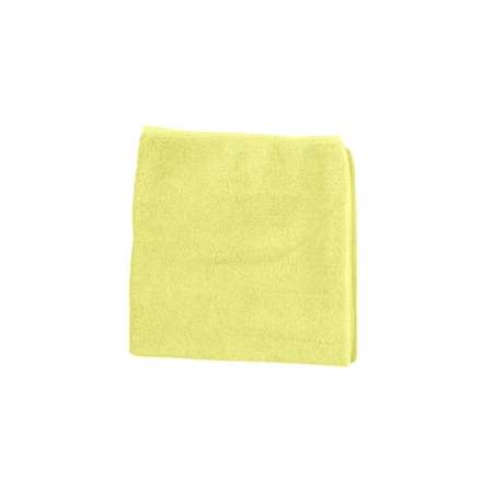 Image de LAVETTE MICRO PREMIUM JAUNE 40x40CM (Tricot Luxe)