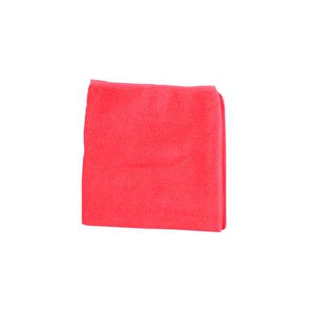 Image de LAVETTE MICRO PREMIUM ROSE 40x40CM (Tricot Luxe)