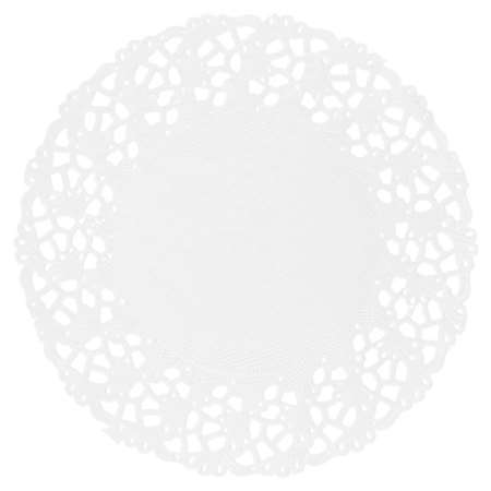 Image de DENTELLES RONDES Ø 42cm PAR 250 GDP