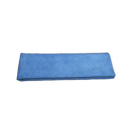 Image de SERPILLÈRE MICROFIBRE TRICOT LUXE 80x40CM BLEU