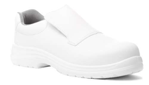 Image de CHAUSSURE DE SECURITE CUISINE BLANCHE OKENITE P45 S2