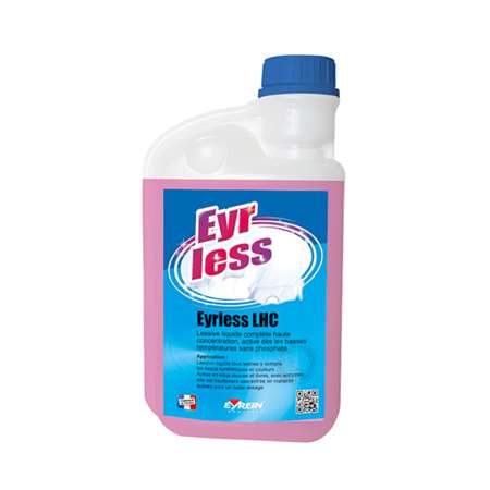Image de EYRLESS LHC 1L DOS - Lessive liquide complète HC