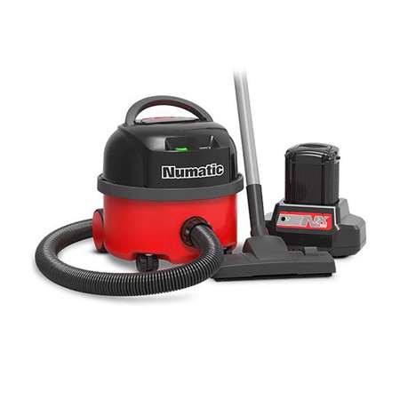 Image de ASPIRATEUR POUSSIERE A BATTERIE NBV190 NX 250W (9L)