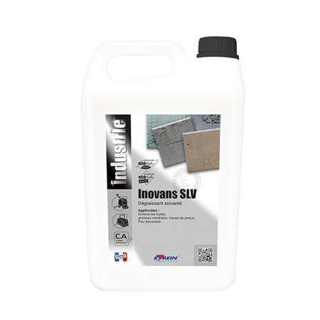 Image de INOVANS SLV 5L - Dégraissant solvanté