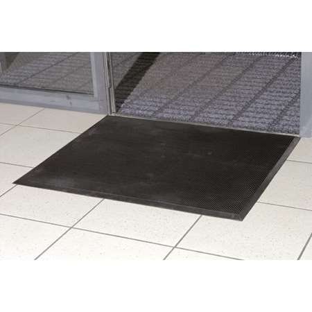 Image de TAPIS GRATTANT PICOTS NOIR EP 11MM - ROULEAU DE 10Mx1M