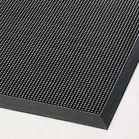 Image de TAPIS GRATTANT PICOTS NOIR EP 11MM - ROULEAU DE 10Mx1M