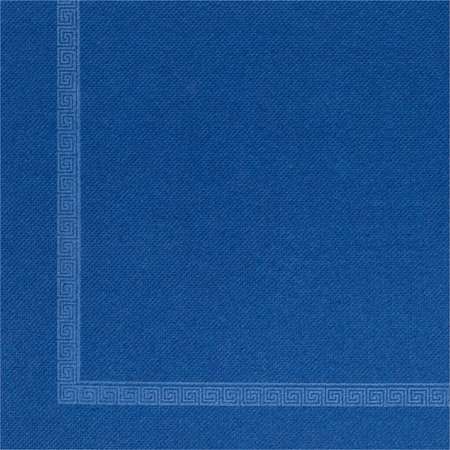 Image de SERVIETTE BLEU MARINE OLYMPIA 38x38 CÉLI-OUATE PAR 900 (vif)