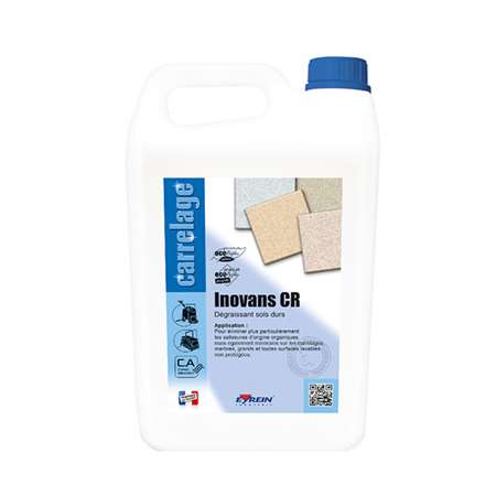 Image de INOVANS CR 5L - Dégraissant sols durs