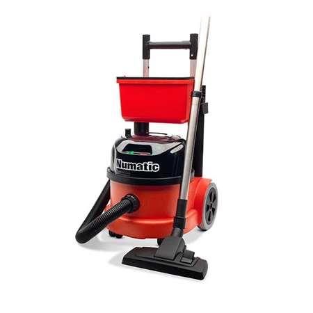 Image de ASPIRATEUR POUSSIÈRE PPT220 ASPITROLLEY 620W (9L) + CHARIOT