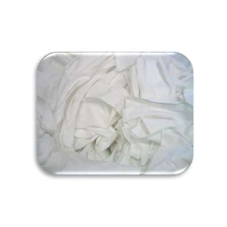 Image de CHIFFON COTON BLANC SUPÉRIEUR (DRAP) 10KG