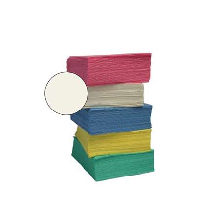 Image de LAVETTE MULTITOWEL BLANCHE 35x50CM - PAR 25