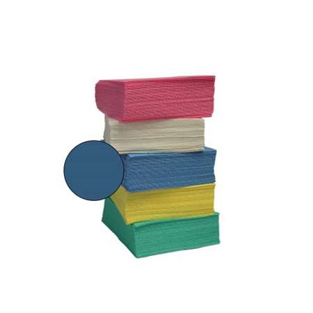 Image de LAVETTE MULTITOWEL BLEUE 35x50CM - PAR 25