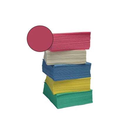 Image de LAVETTE MULTITOWEL ROSE 35x50CM - PAR 25