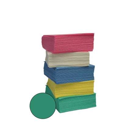 Image de LAVETTE MULTITOWEL VERTE 35x50CM - PAR 25