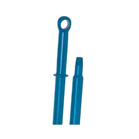 Image de MANCHE RESINE ALIMENTAIRE ERGO BLEU 140CM À VIS