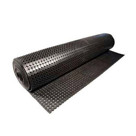 Image de TAPIS CAILLEBOTIS CAOUTCHOUC EP 10MM - AU ML (largeur 1.83M)