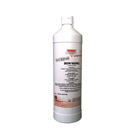 Image de CRÈME NACRÉE 1L - Savon liquide pour les mains (Orméa)